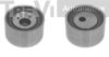 TREVI AUTOMOTIVE TD1539 Tensioner Pulley, timing belt